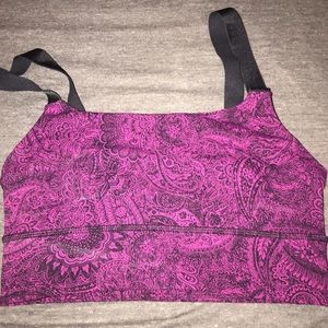 Lululemon Sports Bra